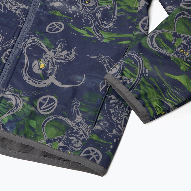 Куртка дитяча Lego Lwsaku 200 dark blue 3