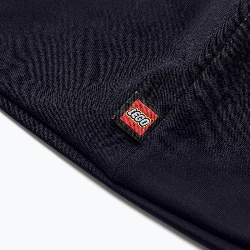 Шапка зимова дитяча LEGO Lwagan 808 black 3