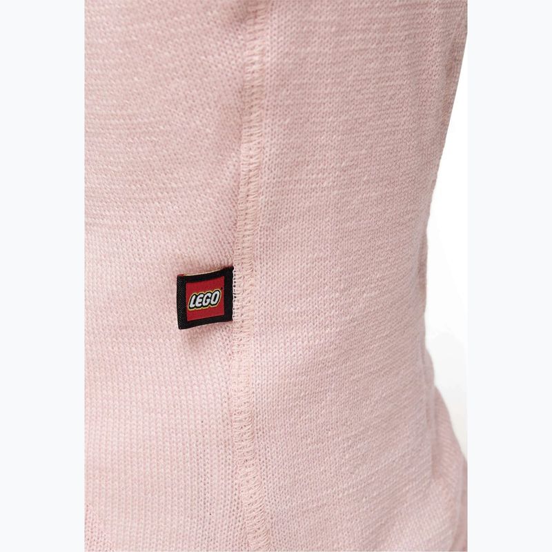 Балаклава дитяча LEGO Lwaripo 705 light pink 4