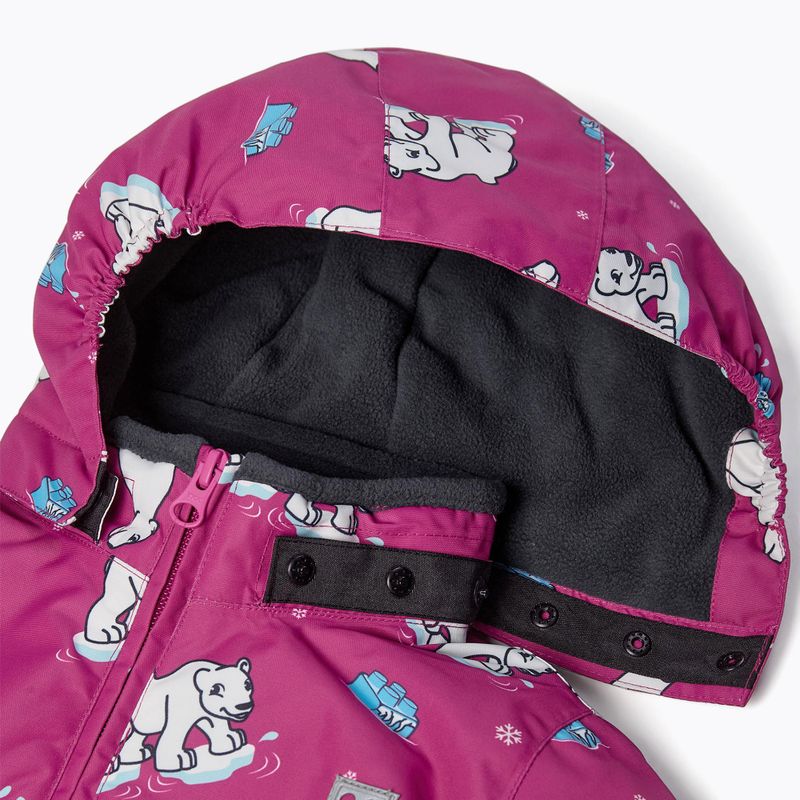 Комбінезон дитячий LEGO Lwjeri 704 fuchsia 3