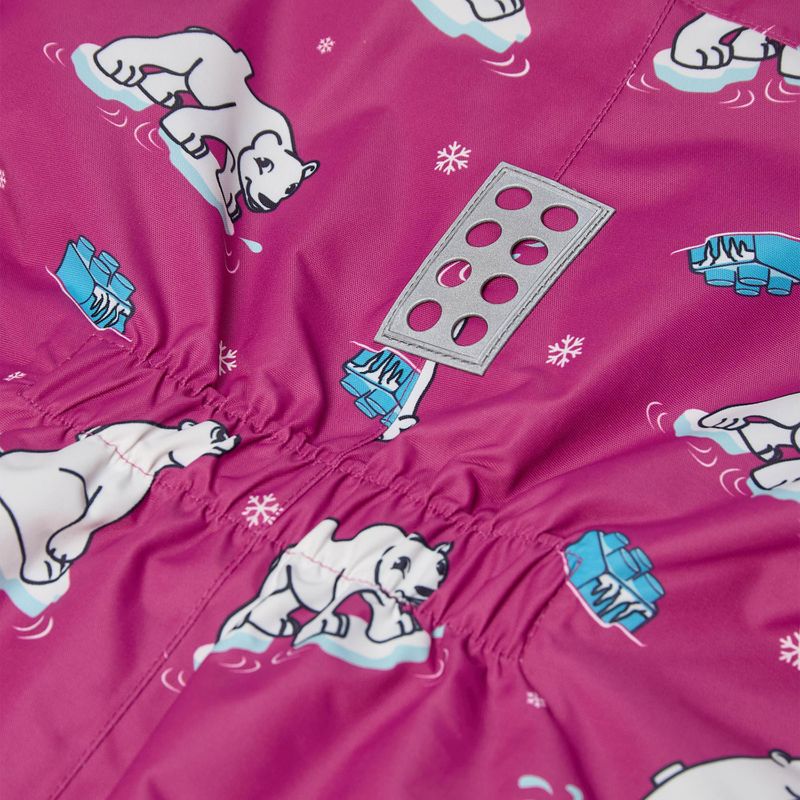 Комбінезон дитячий LEGO Lwjeri 704 fuchsia 4