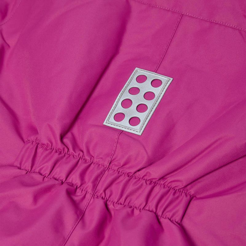 Комбінезон дитячий LEGO Lwjori 721 dark pink 4