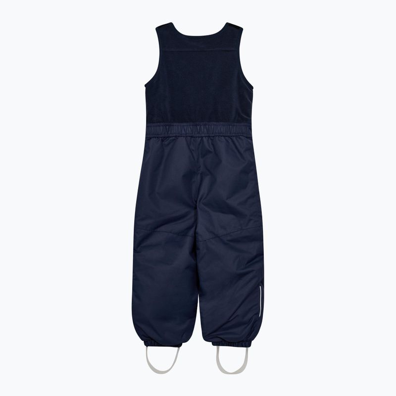 Штани лижні дитячі LEGO Lwpuelo 701 dark navy/navy 2