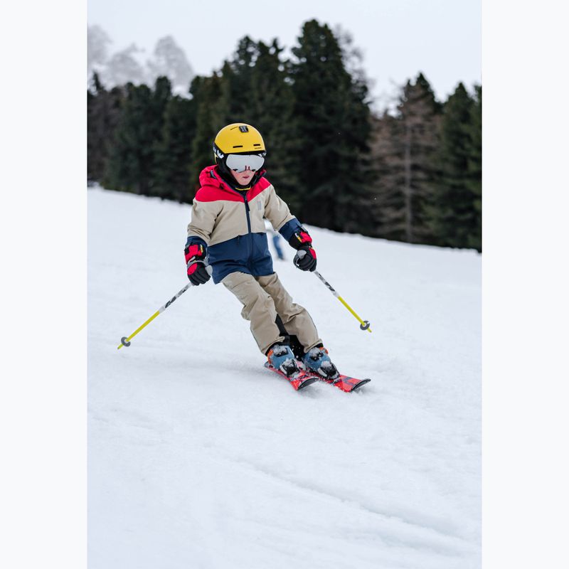 Рукавички дитячі LEGO Lwagan 811 black 6