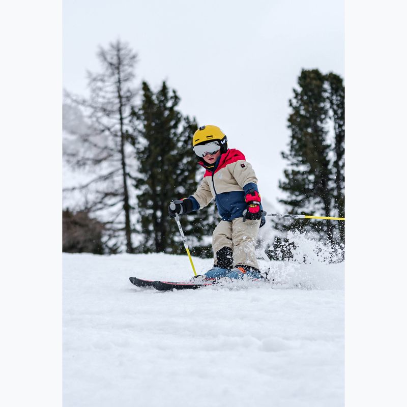 Рукавички дитячі LEGO Lwagan 811 black 7