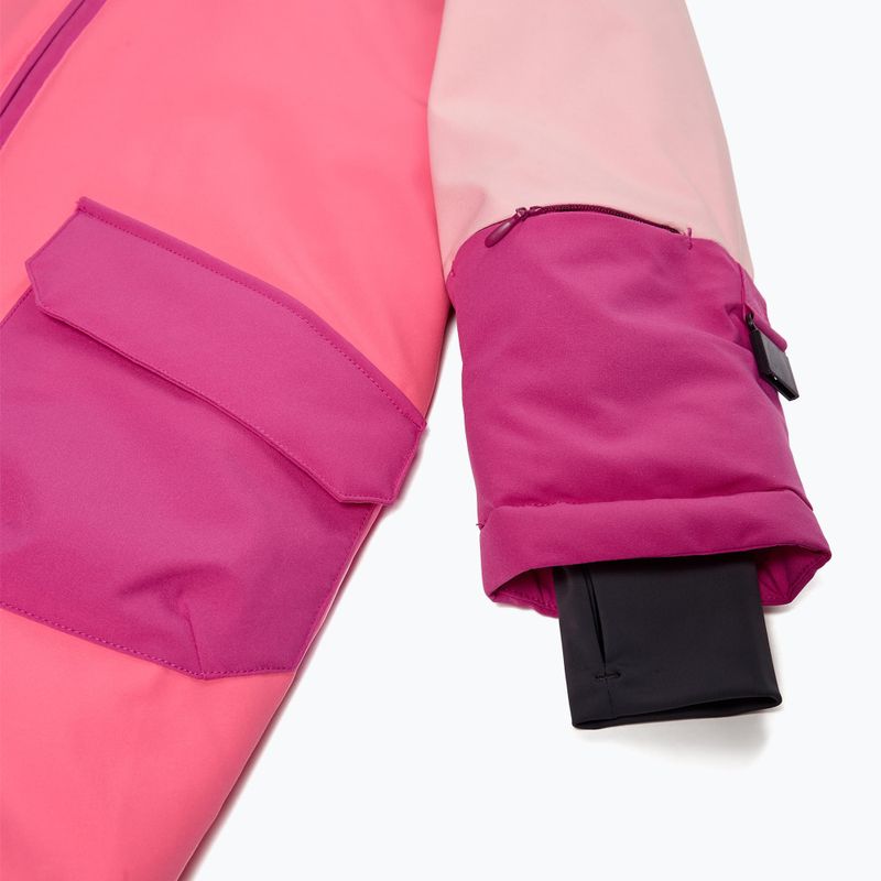 Комбінезон гірсько-лижний дитячий LEGO Lwjaz 810 fuchsia 3