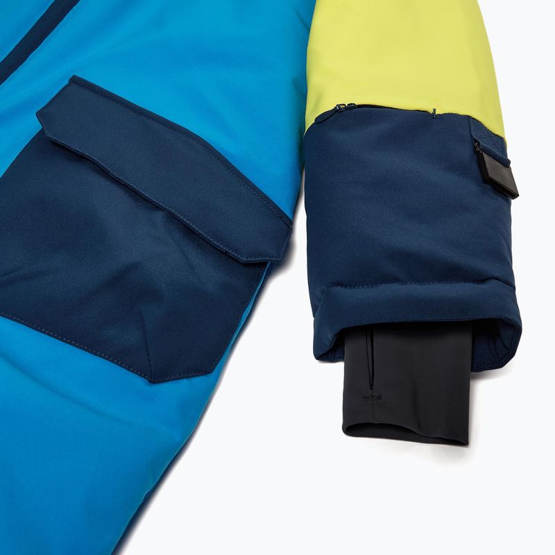 Комбінезон гірсько-лижний дитячий LEGO Lwjaz 810 dark blue 3