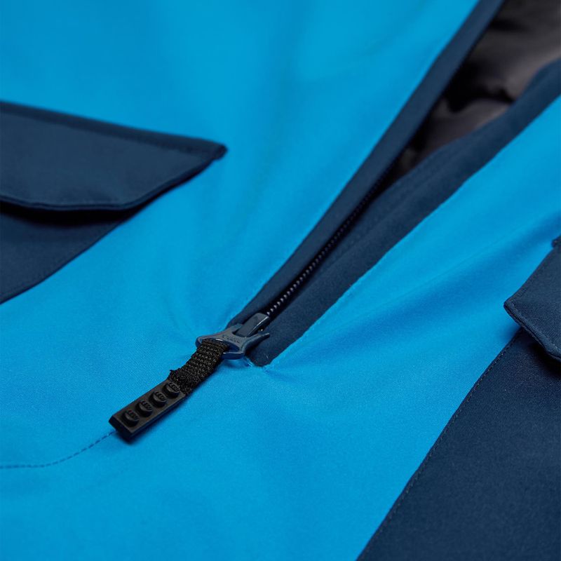 Комбінезон гірсько-лижний дитячий LEGO Lwjaz 810 dark blue 4