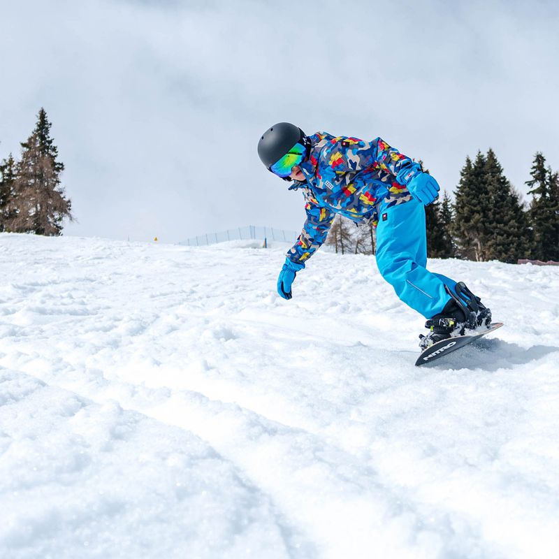 Куртка гірсько-лижна дитяча LEGO Lwjaz 808 blue 8