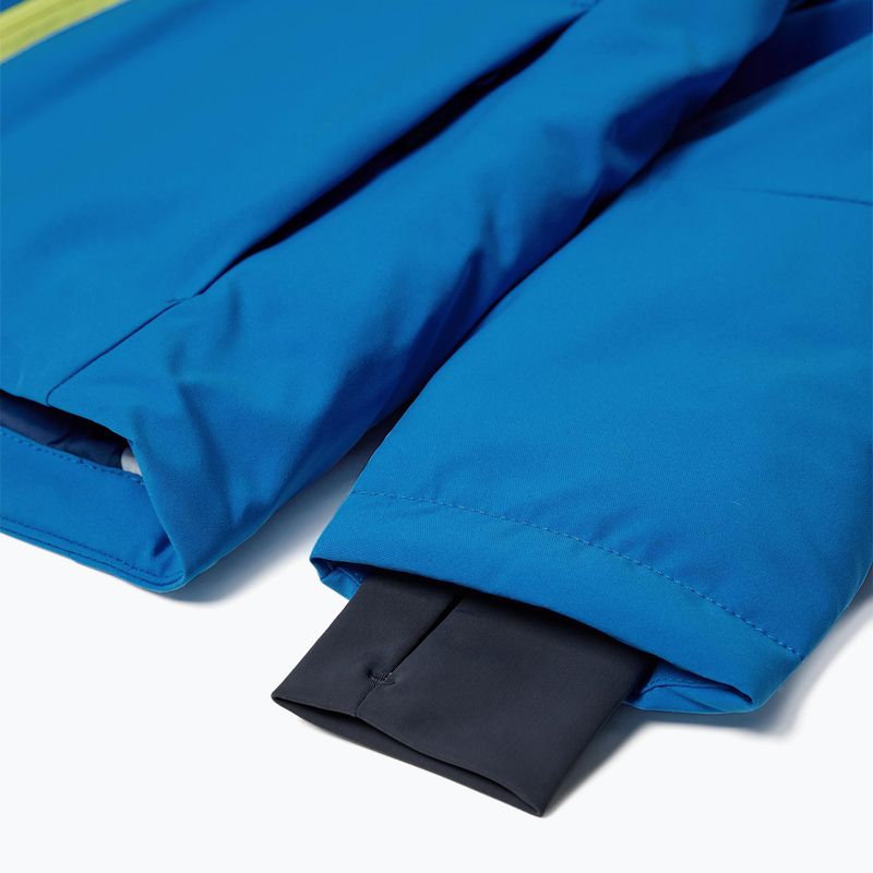 Куртка гірсько-лижна дитяча LEGO Lwjaz 802 blue 4