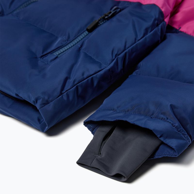 Куртка гірсько-лижна дитяча LEGO Lwjaz 805 fuchsia 5