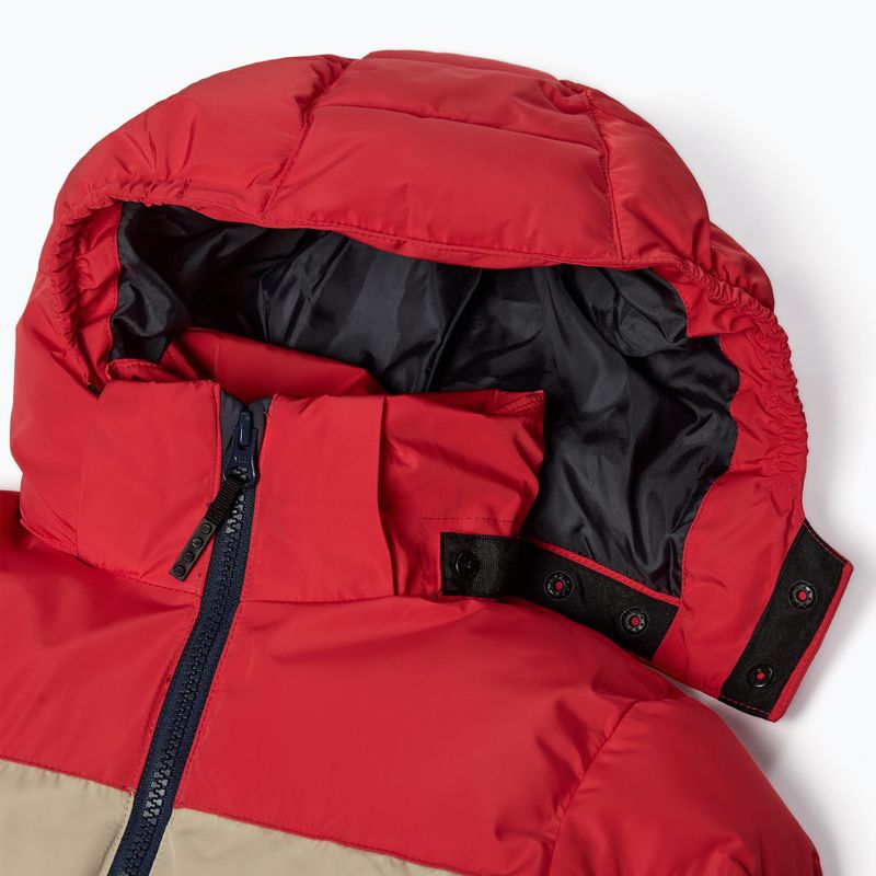 Куртка гірсько-лижна дитяча LEGO Lwjaz 805 dark blue 3