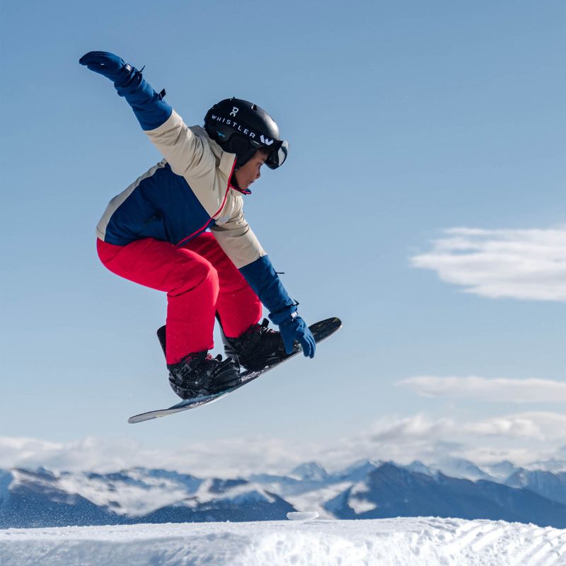 Куртка гірсько-лижна дитяча LEGO Lwjaz 809 dark blue 9