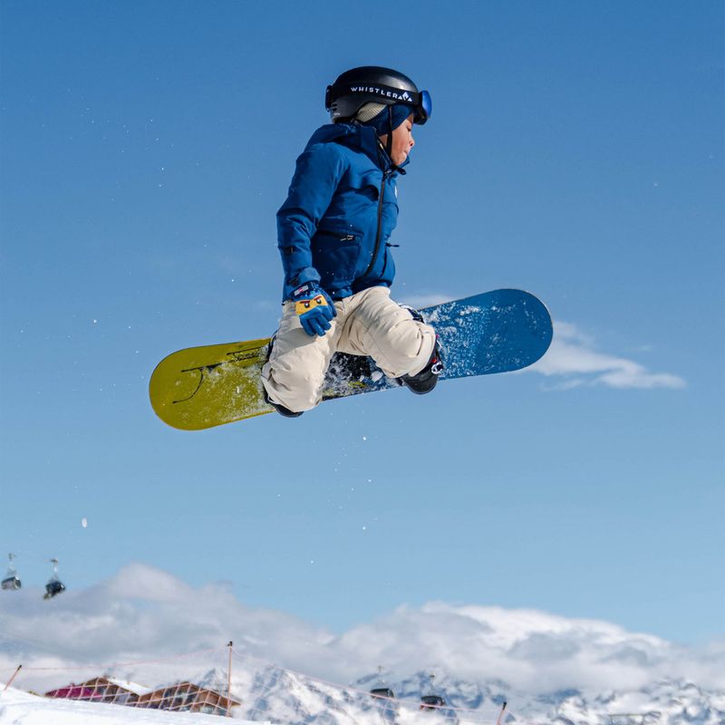 Куртка гірсько-лижна дитяча LEGO Lwjad 804 dark blue 7