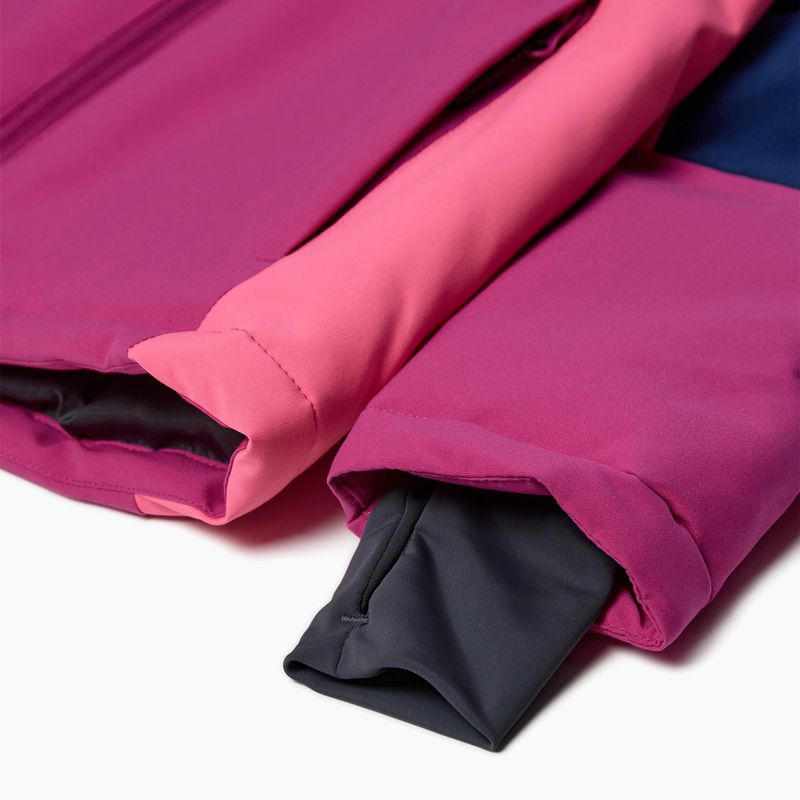 Куртка гірсько-лижна дитяча LEGO Lwjaz 801 fuchsia 4