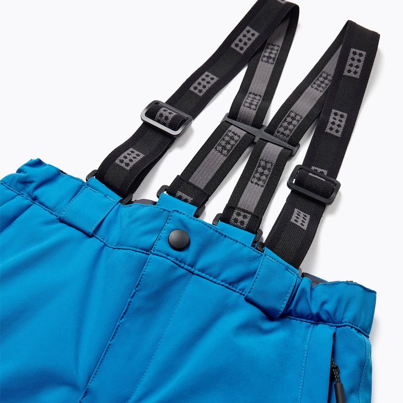 Штани лижні дитячі LEGO Lwpowai 708 blue 3