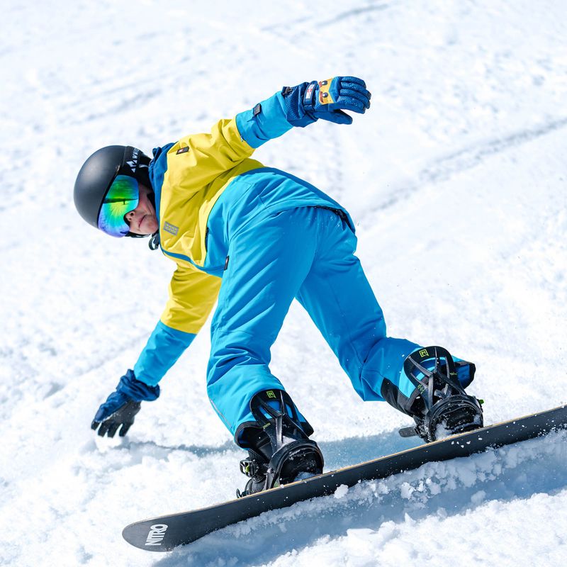 Штани лижні дитячі LEGO Lwpowai 708 blue 7