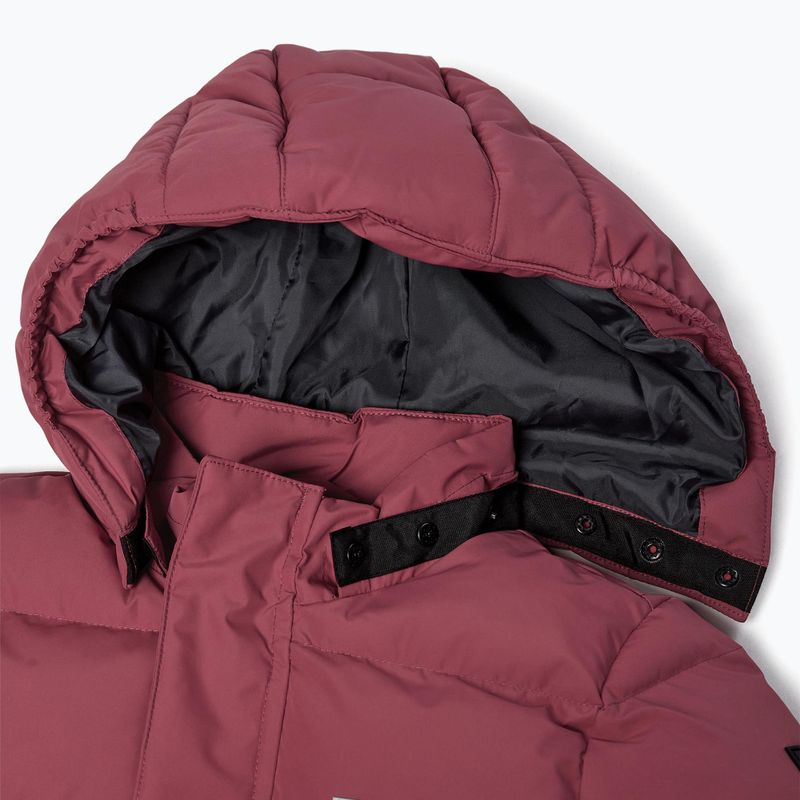 Куртка утеплена дитяча LEGO Lwjaz 704 earth red 3