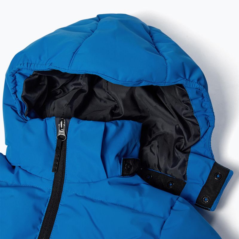 Куртка утеплена дитяча LEGO Lwjaz 711 blue 3