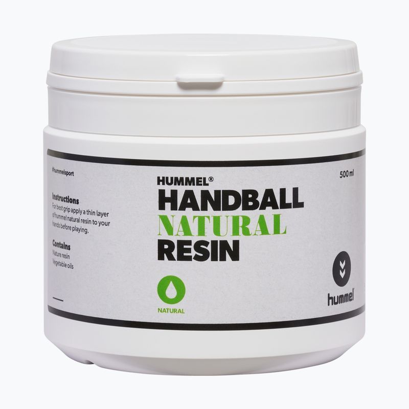 Клей для гандболу Hummel Resin Natural Big clear