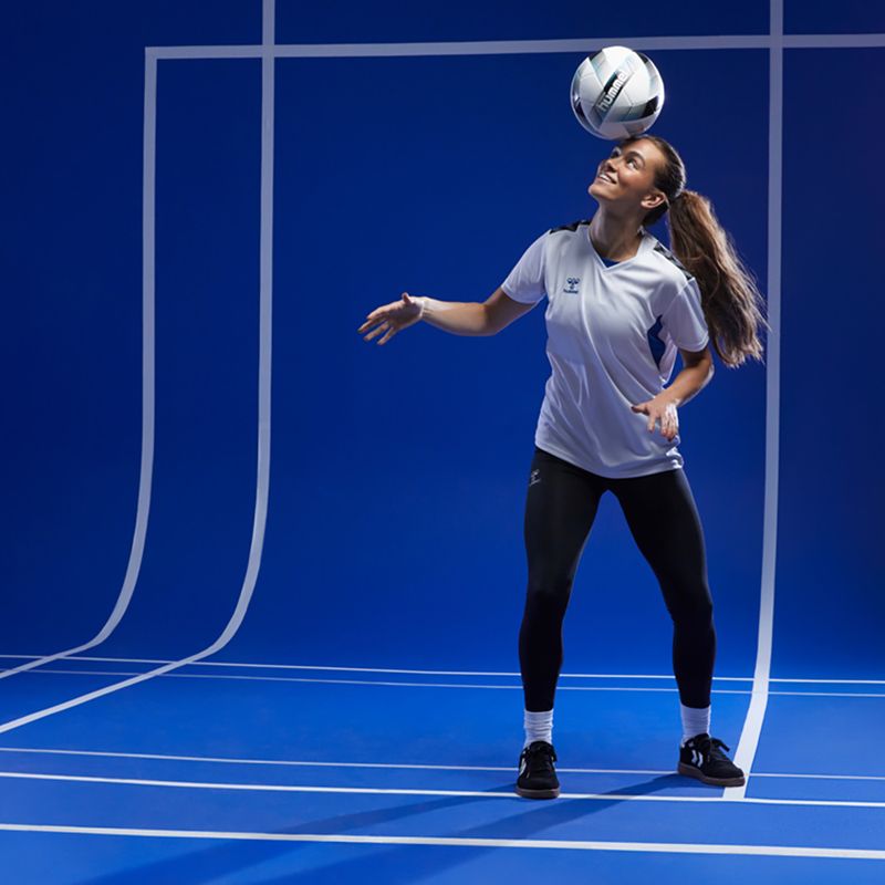 Гандбольні кросівки Hummel Liga GK чорні 14