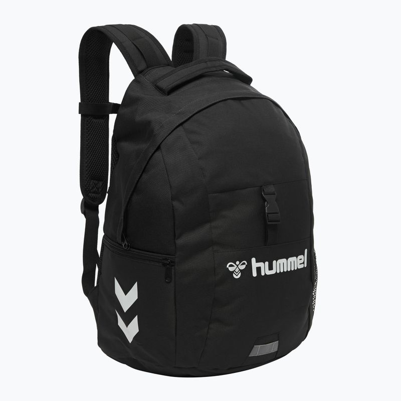 Футбольний рюкзак Hummel Core Ball 31 л чорний 5