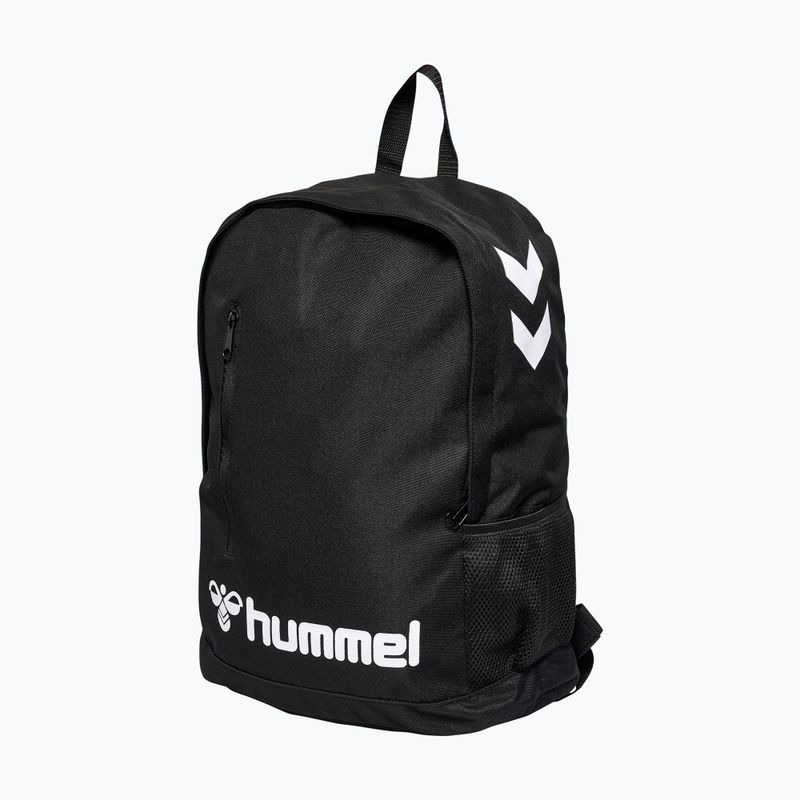 Рюкзак Hummel Core 28 л чорний 2