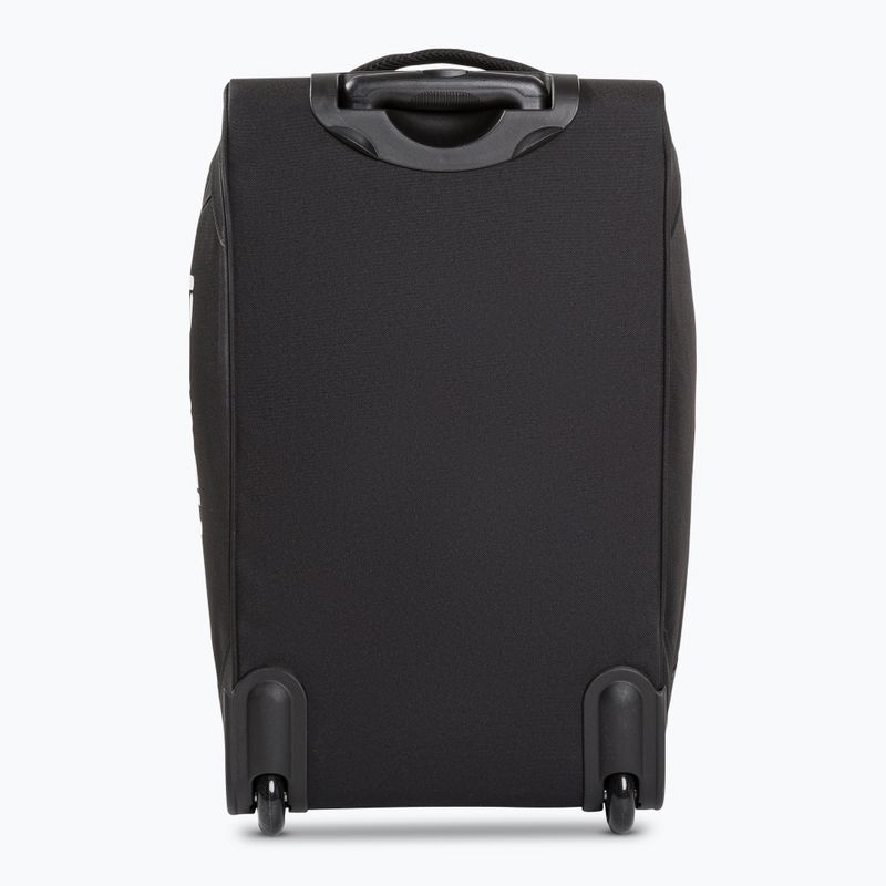 Дорожня сумка Hummel Core Trolley 65 л чорна 3
