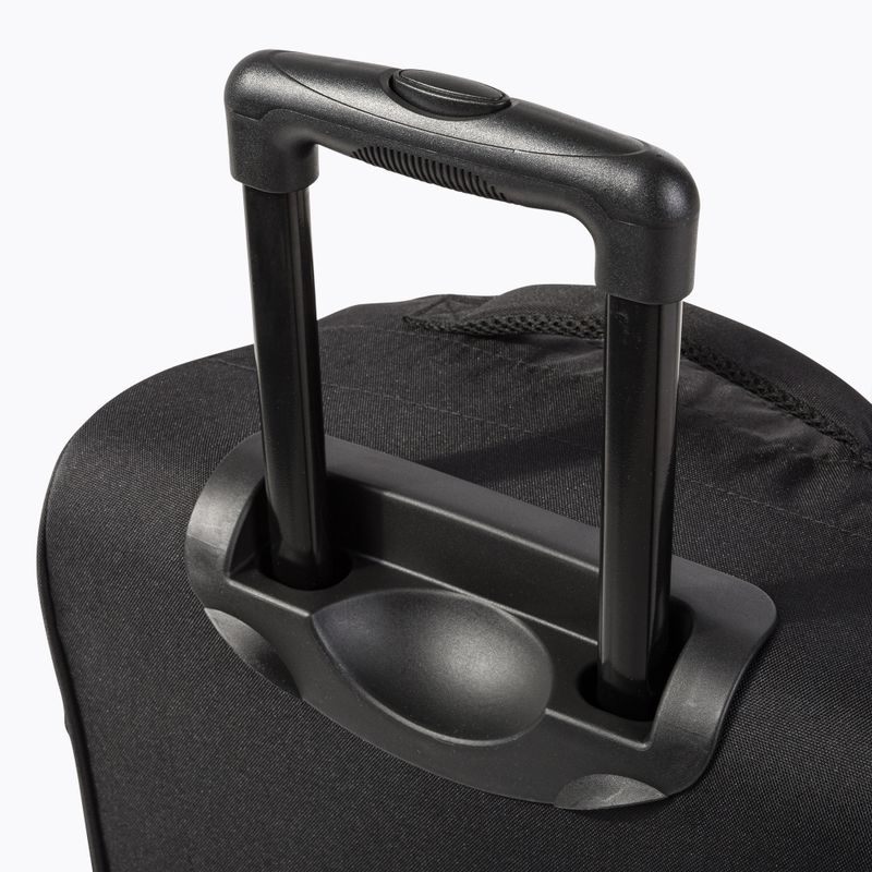 Дорожня сумка Hummel Core Trolley 65 л чорна 4