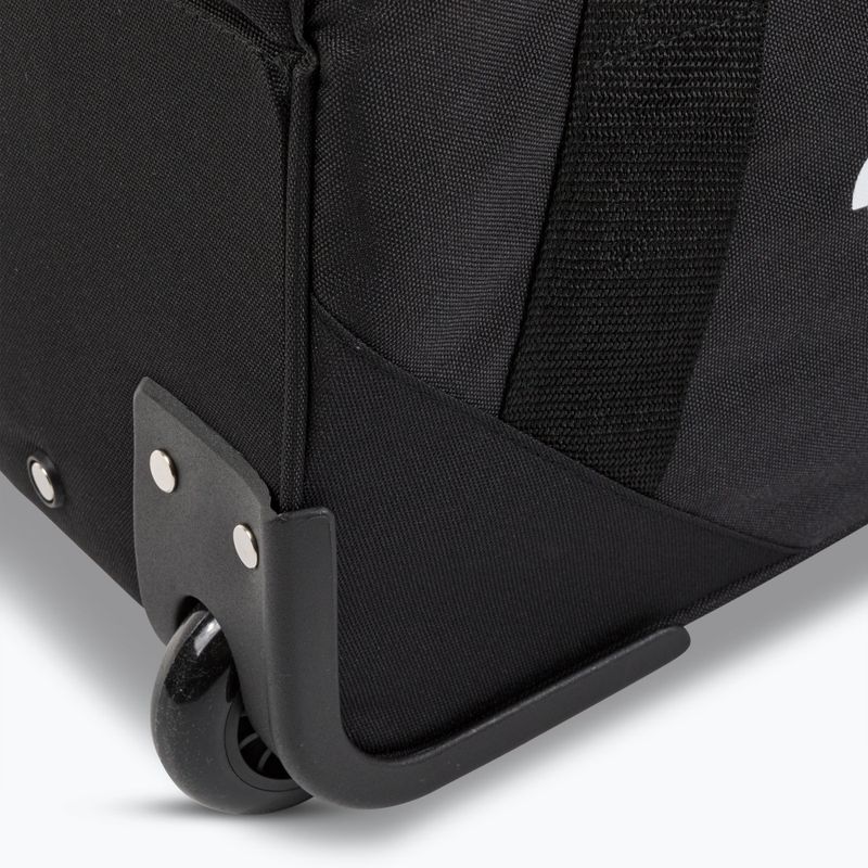Дорожня сумка Hummel Core Trolley 65 л чорна 5