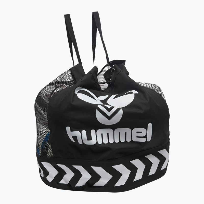 Сумка Hummel Core Ball S чорна