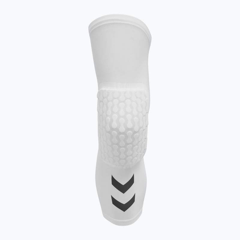 Наколінник Hummel Protection Knee LS white 2