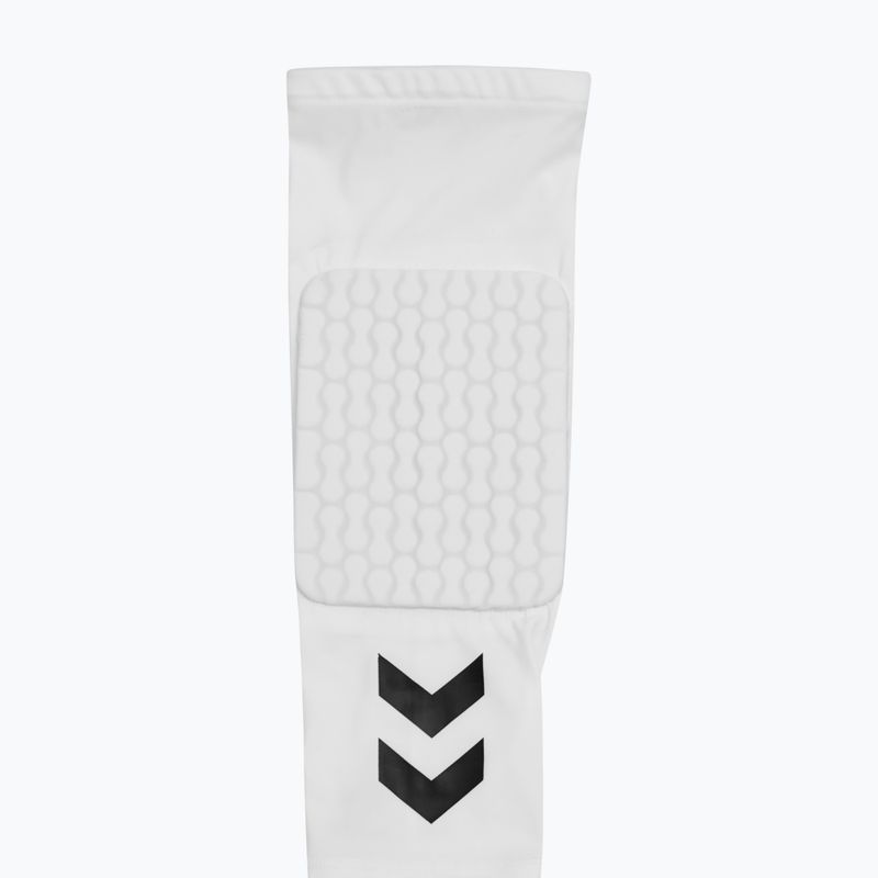 Наколінник Hummel Protection Knee LS white 4
