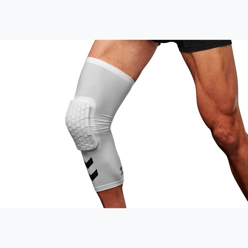 Наколінник Hummel Protection Knee LS white 5
