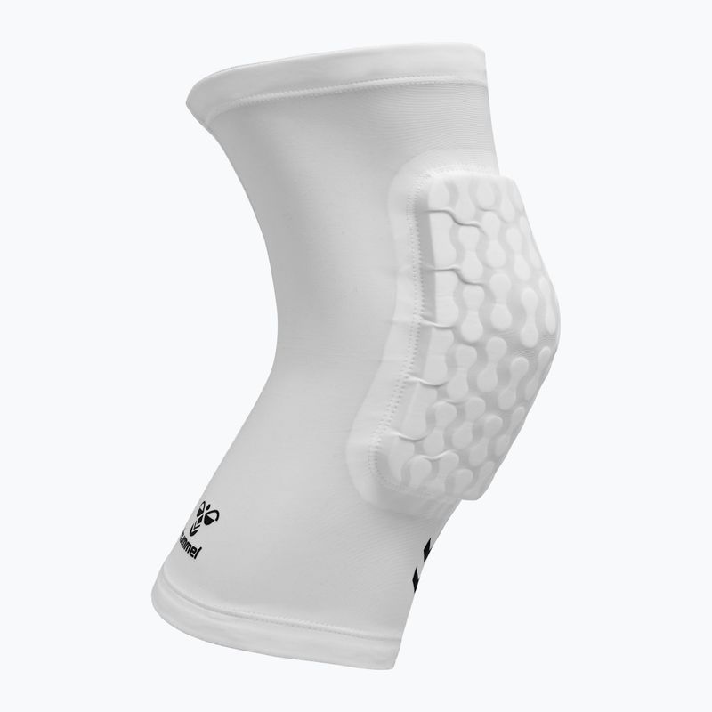 Наколінник Hummel Protection Knee SS white 3