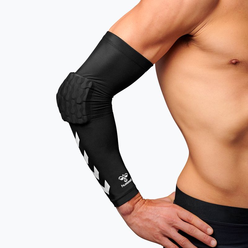 Налокітник Hummel Protection Elbow LS black 6
