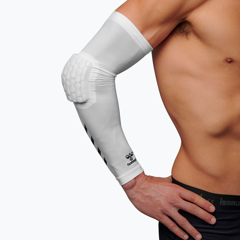 Налокітник Hummel Protection Elbow LS white 6