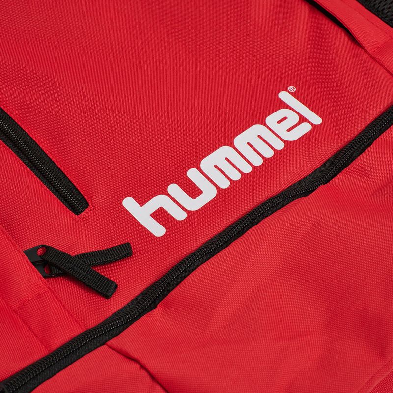 Рюкзак Hummel Promo 28 л справжній червоний 4