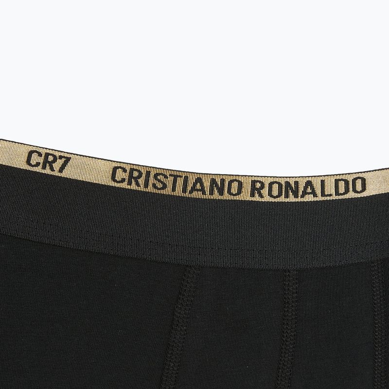 CR7 Basic Trunk чоловічі труси-боксери 3 пари балк/білий/сірий 10