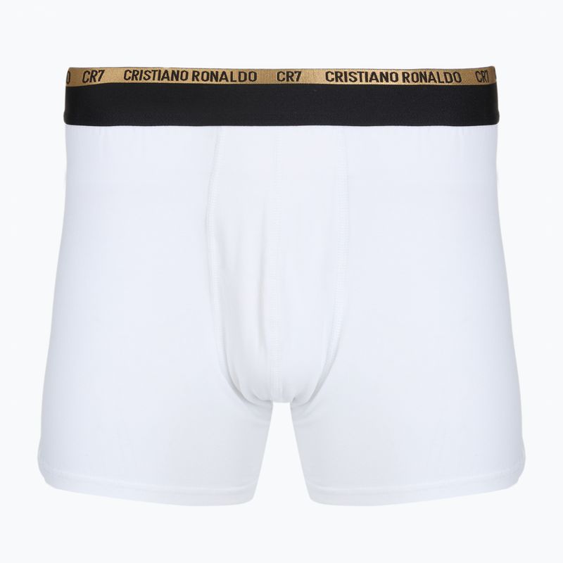 Труси чоловічі CR7 Basic Trunk 7 пар multicolur 2