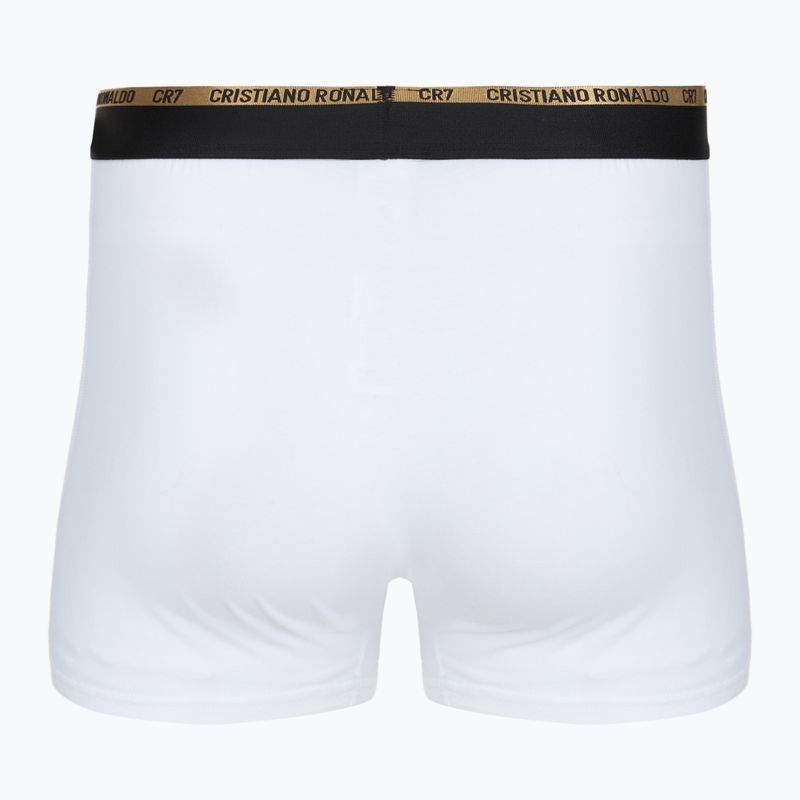 Труси чоловічі CR7 Basic Trunk 7 пар multicolur 3