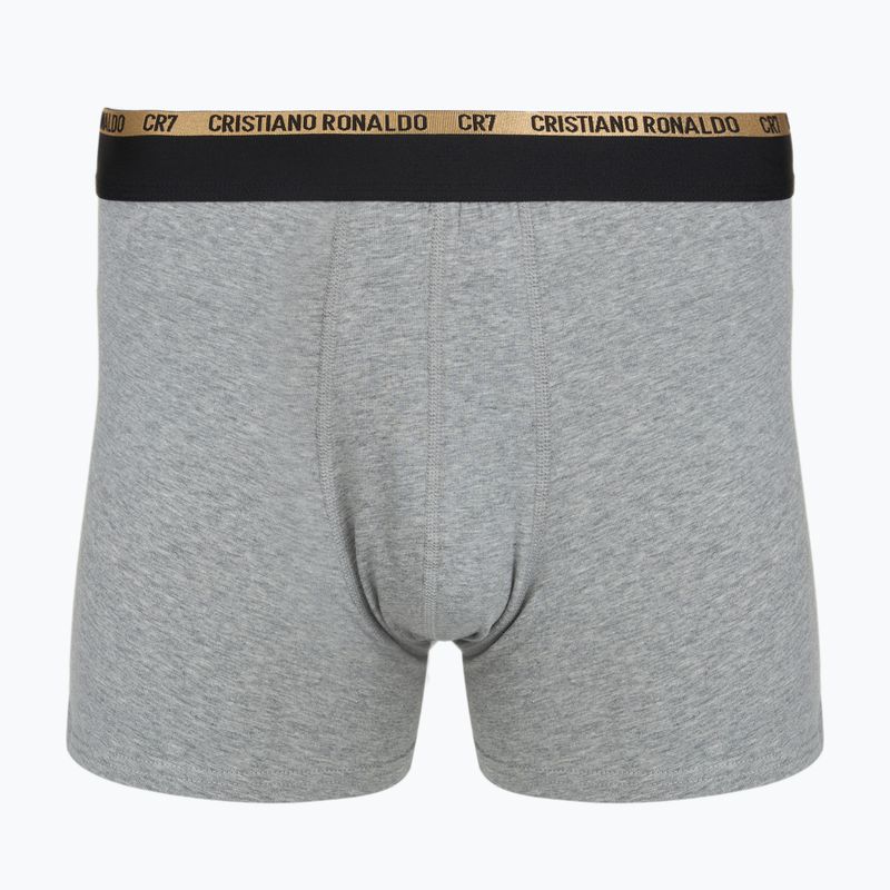 Труси чоловічі CR7 Basic Trunk 7 пар multicolur 5