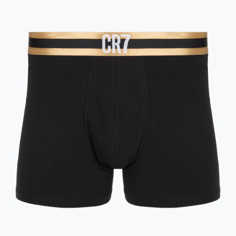 Труси чоловічі CR7 Basic Trunk 7 пар multicolur 6
