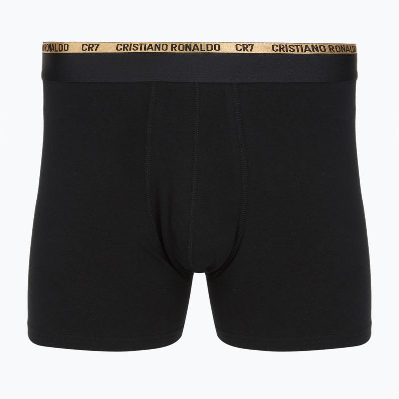Труси чоловічі CR7 Basic Trunk 7 пар multicolur 7