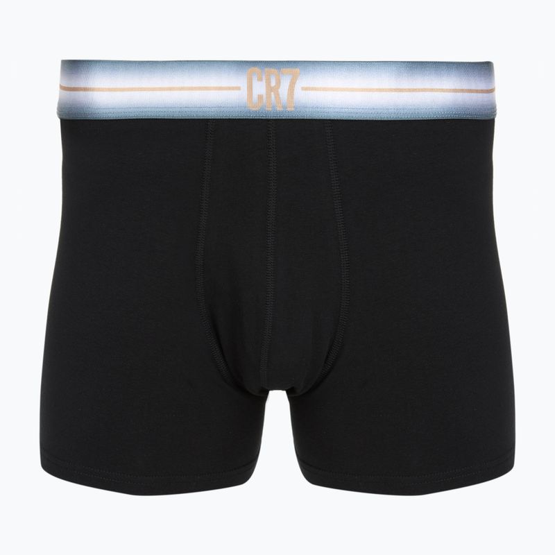 Труси чоловічі CR7 Basic Trunk 7 пар multicolur 8