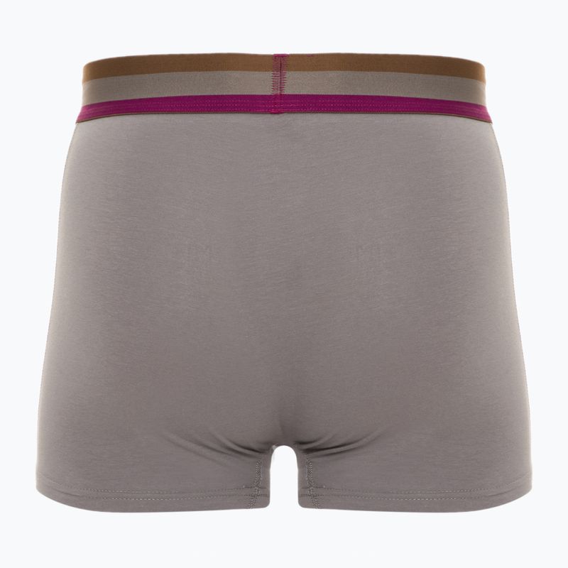 Труси чоловічі CR7 Basic Trunk 3 пари 704 multicolour 5
