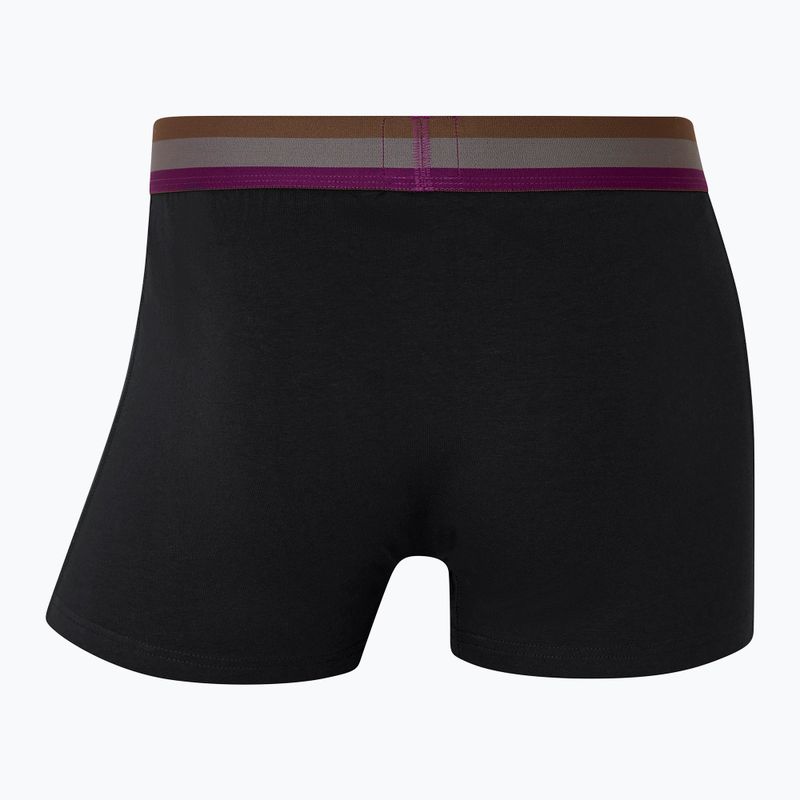 Труси чоловічі CR7 Basic Trunk 3 пари 704 multicolour 7