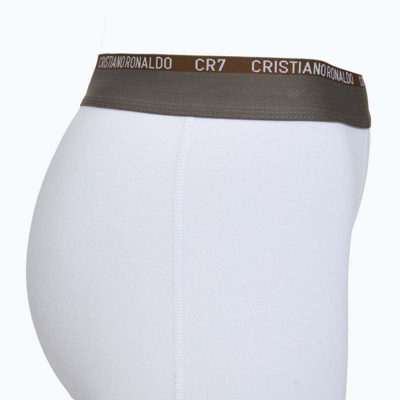 Труси чоловічі CR7 Basic Trunk 3 пари multicolour 4