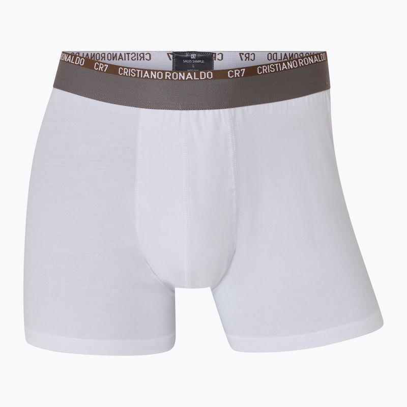 Труси чоловічі CR7 Basic Trunk 3 пари multicolour 5