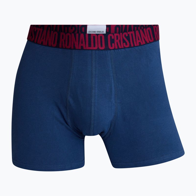 Чоловічі боксерські труси CR7 Basic Trunk 4 пари різнокольорові 2